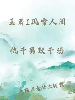 玉簫I風(fēng)雪人間