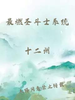 最燃圣斗士系統(tǒng)