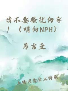 請不要騷擾向?qū)В。ㄉ谙騈PH）