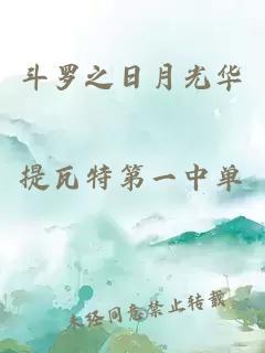 斗羅之日月光華