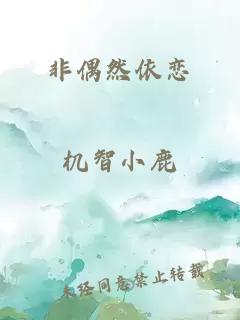 非偶然依戀