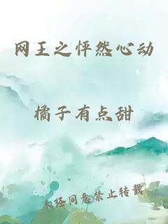 網(wǎng)王之怦然心動